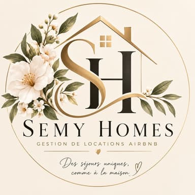 Logo Semy Homes